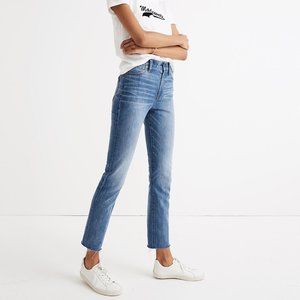 Madewell Perfect Vintage Jeans